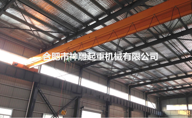 行吊價格咨詢？找行吊安裝公司？合肥神雕高效響應(yīng)！