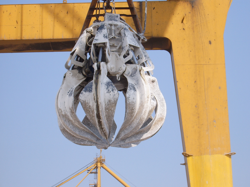 神雕鋼筋加工廠行吊案例實(shí)拍