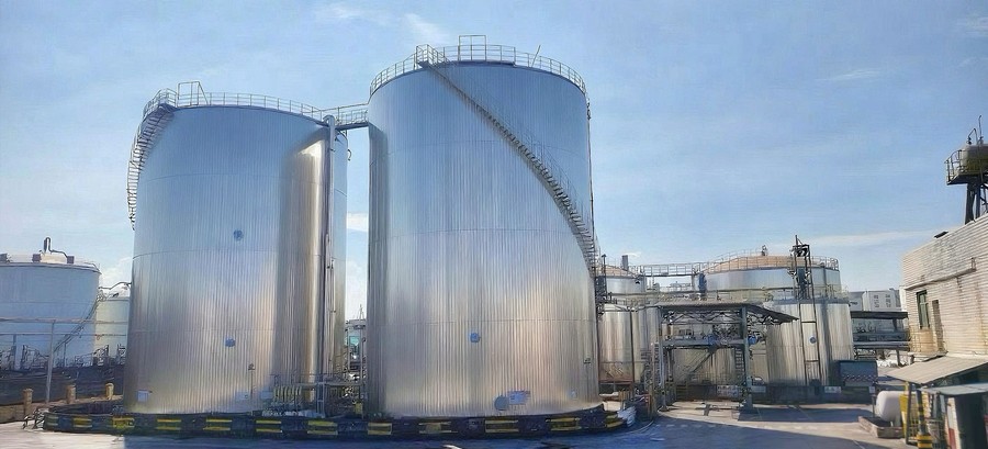 發(fā)那科機器人智能生產線